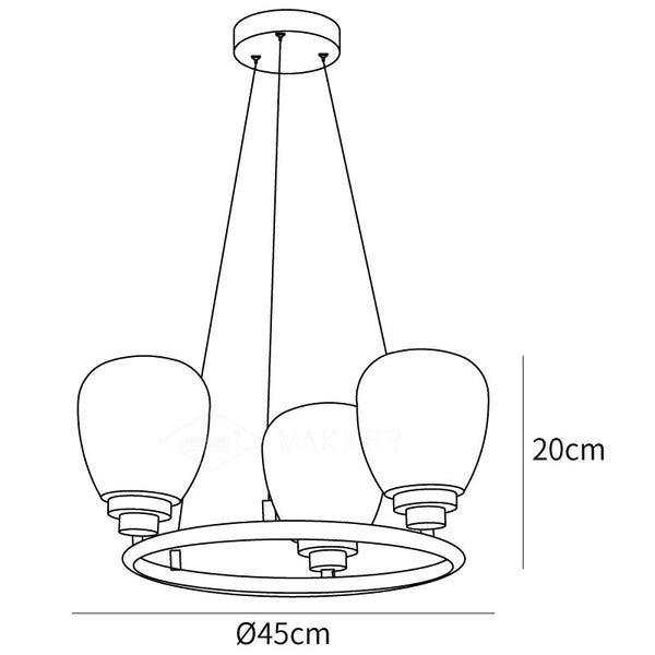 Werner Chandelier