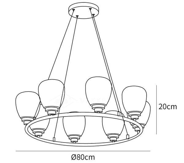 Werner Chandelier