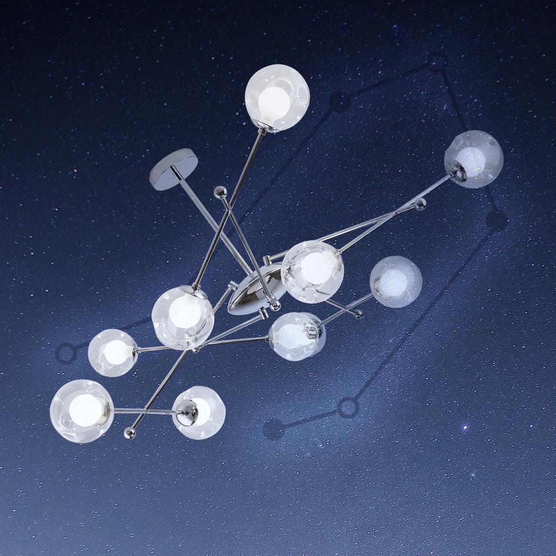Westlife Sputnik Chandelier