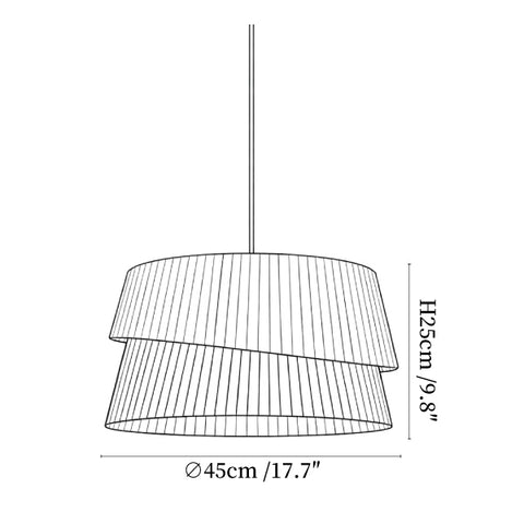 Westwing Nyla Pendant Light