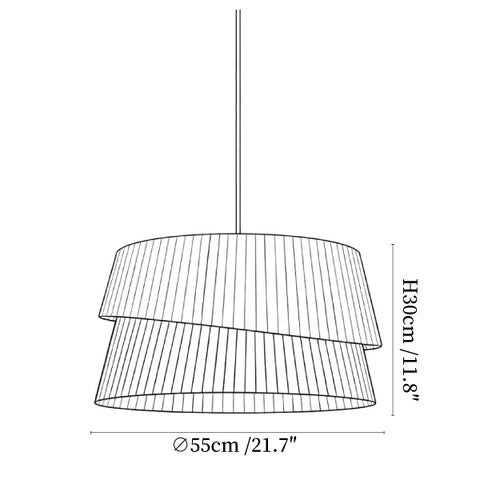 Westwing Nyla Pendant Light