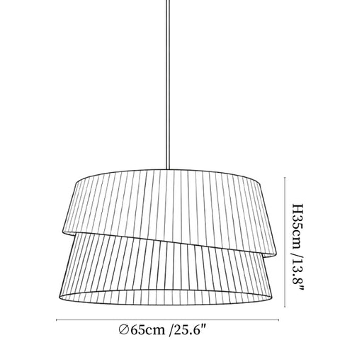 Westwing Nyla Pendant Light