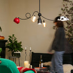 Whimsiloop Artistic Chandelier