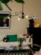 Whimsiloop Artistic Chandelier