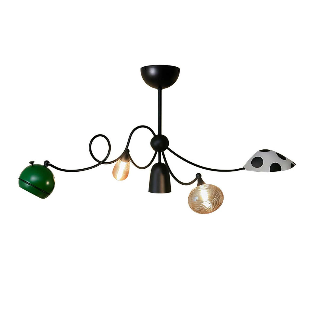 Whimsiloop Artistic Chandelier