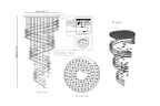 Whispering Kerchiefs Chandelier