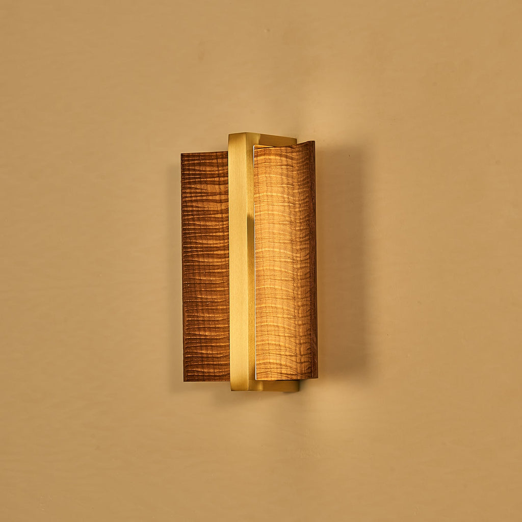 Whisperwood Wall Light