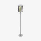 White Column Garden Light