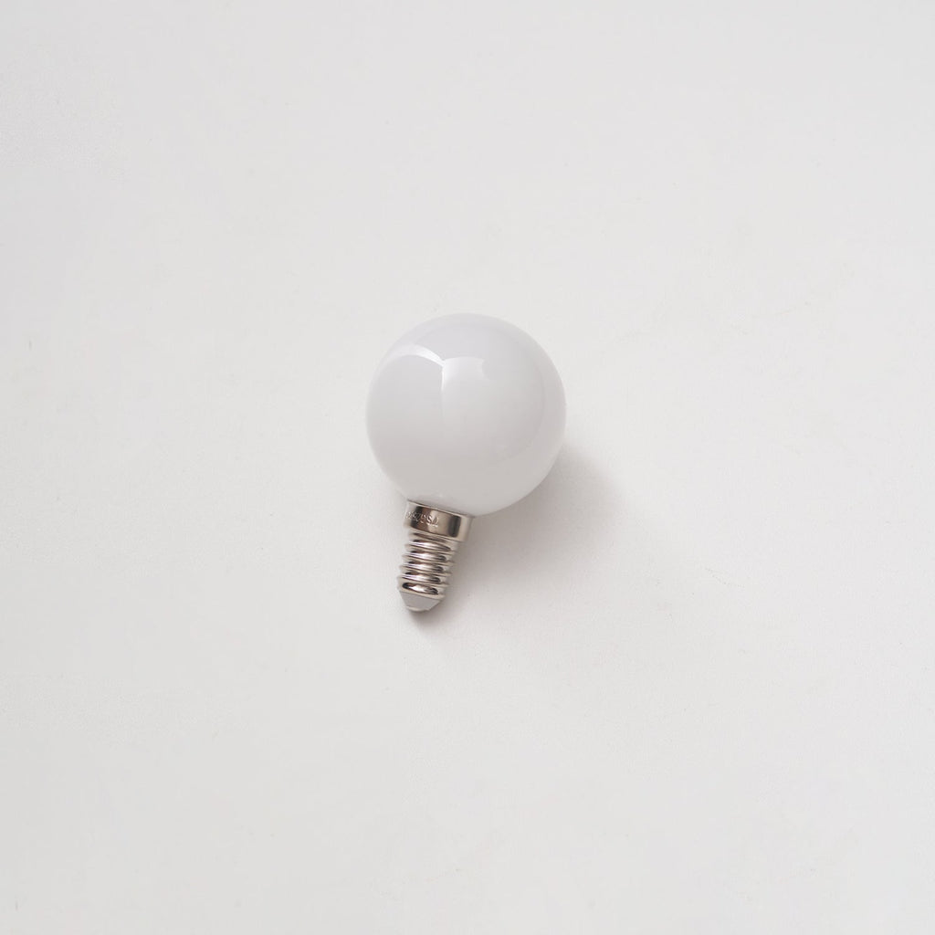 White LED Light E14 or E12 Bulb