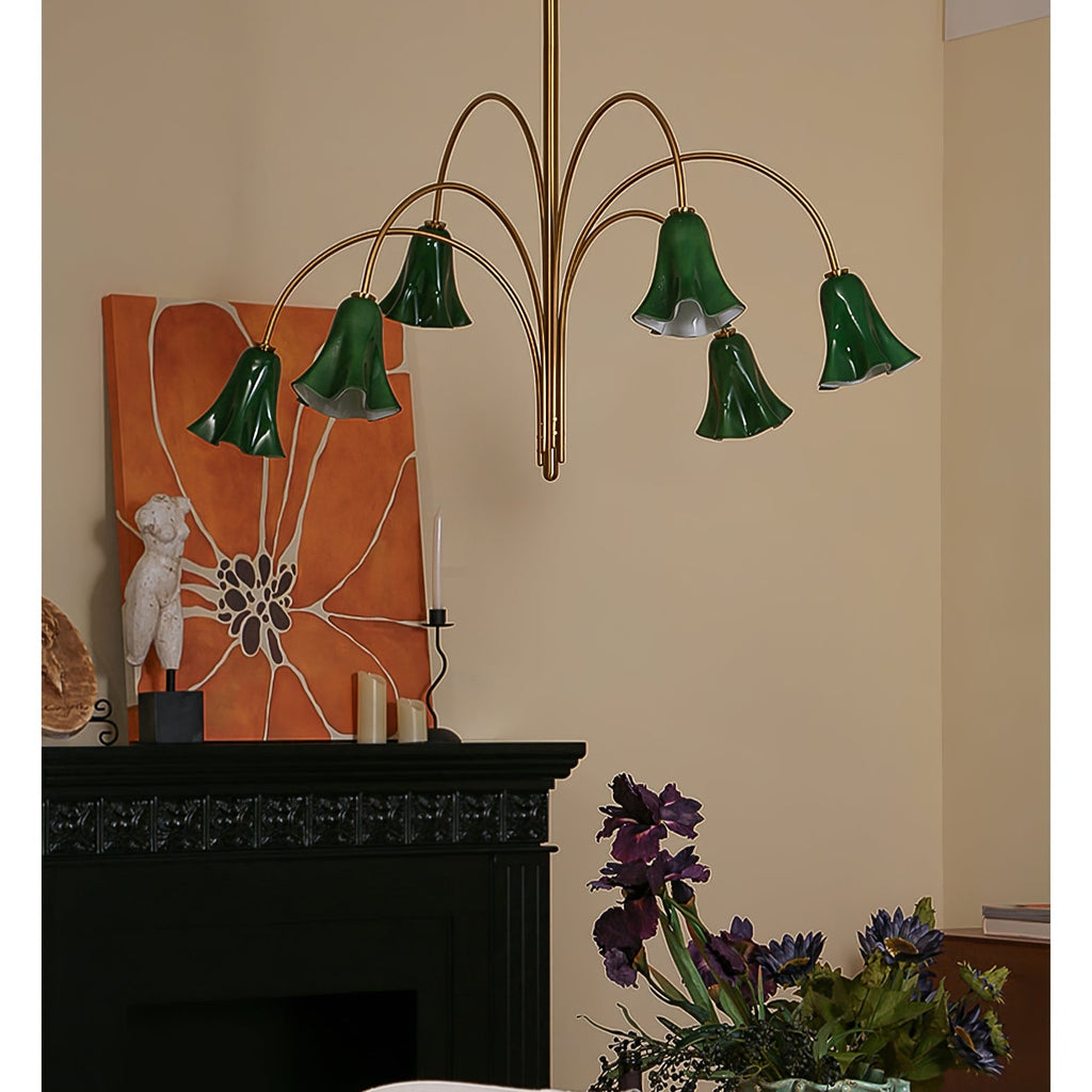 Willow Belle Chandelier