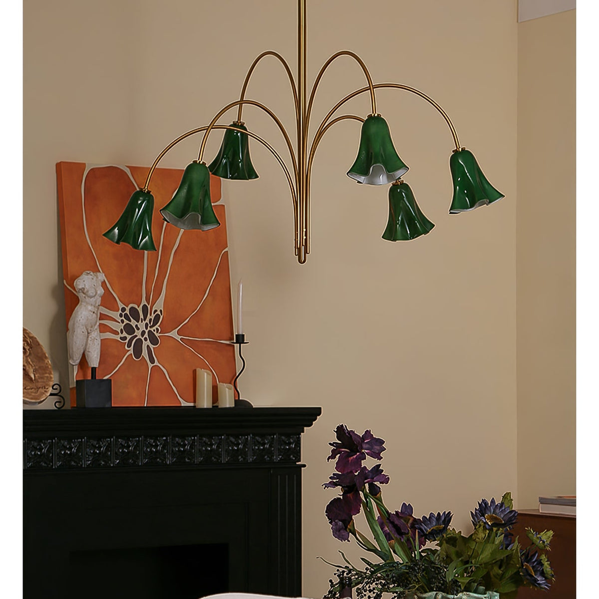 Willow Belle Chandelier