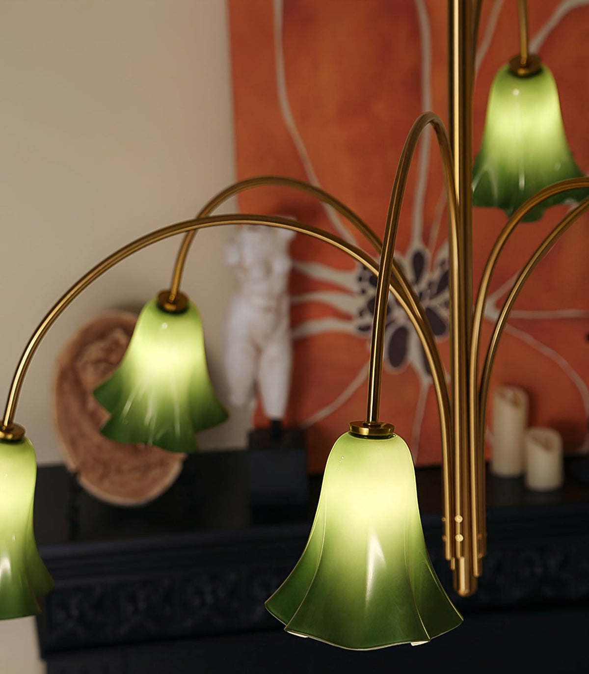 Willow Belle Chandelier