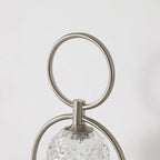 Wind Chime Portable Built-in Battery Table Lamp