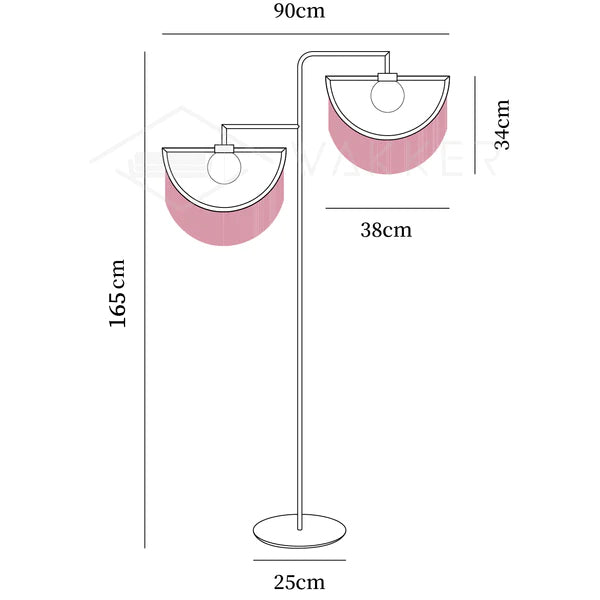 Wink Floor Lamp