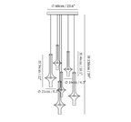 Wonder Suspension Lamp