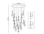 Wonder Suspension Lamp