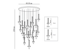 Wonder Suspension Lamp