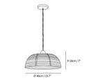 Fabric Series Pendant Lamp