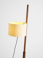 Wood Tmm Floor Lamp