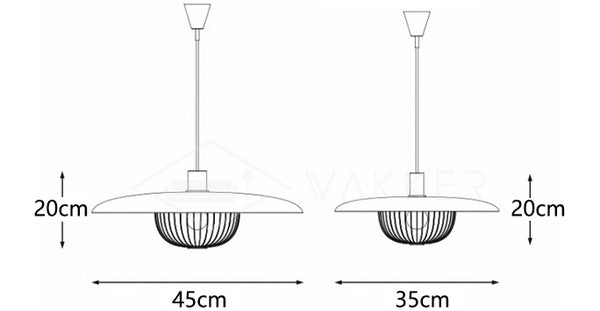 Kasa Pendant Lamp
