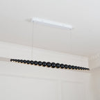 Woodline Orb Pendant Light