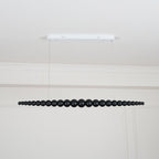 Woodline Orb Pendant Light