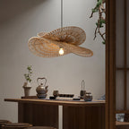 Woven Breeze Pendant Light