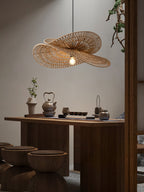 Woven Breeze Pendant Light