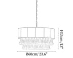 Woven Jute Pendant Lamp