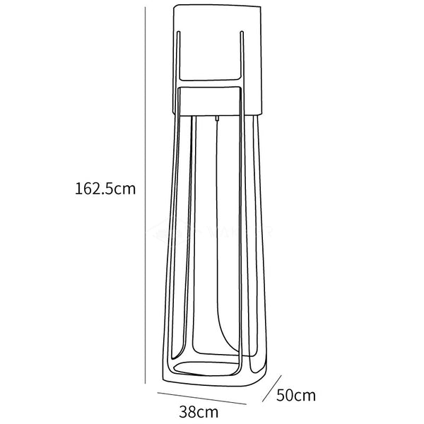 X+L 04 Floor Lamp