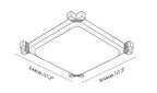 Xavren Ceiling Lamp