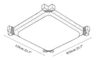 Xavren Ceiling Lamp