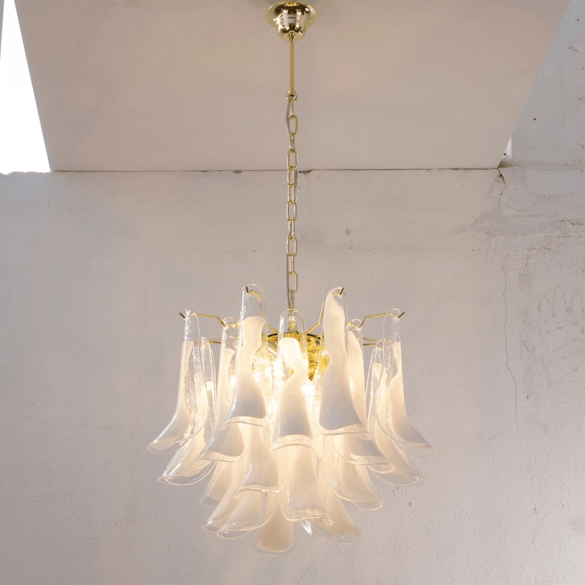 Xiravo Murano Chandelier