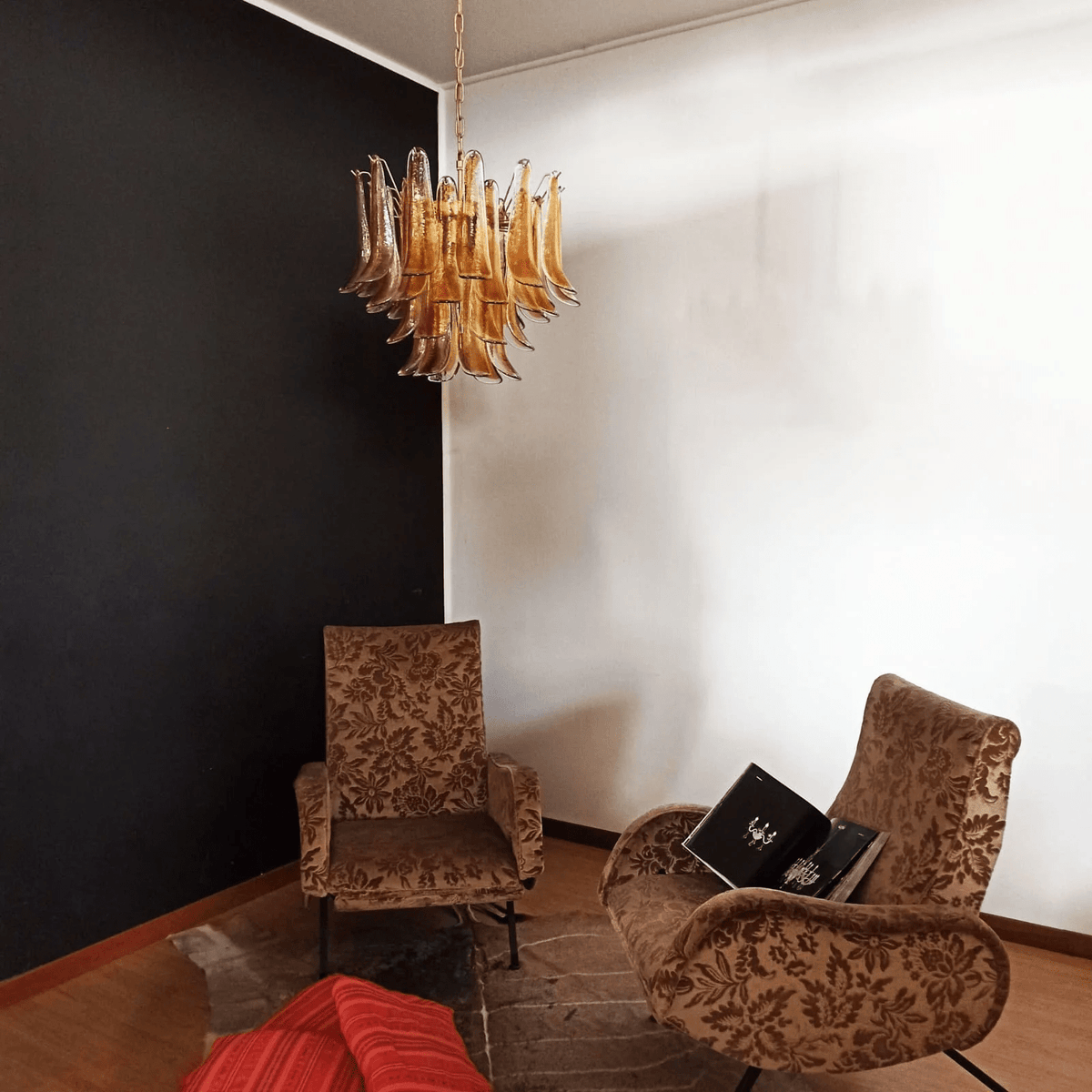 Xiravo Murano Chandelier