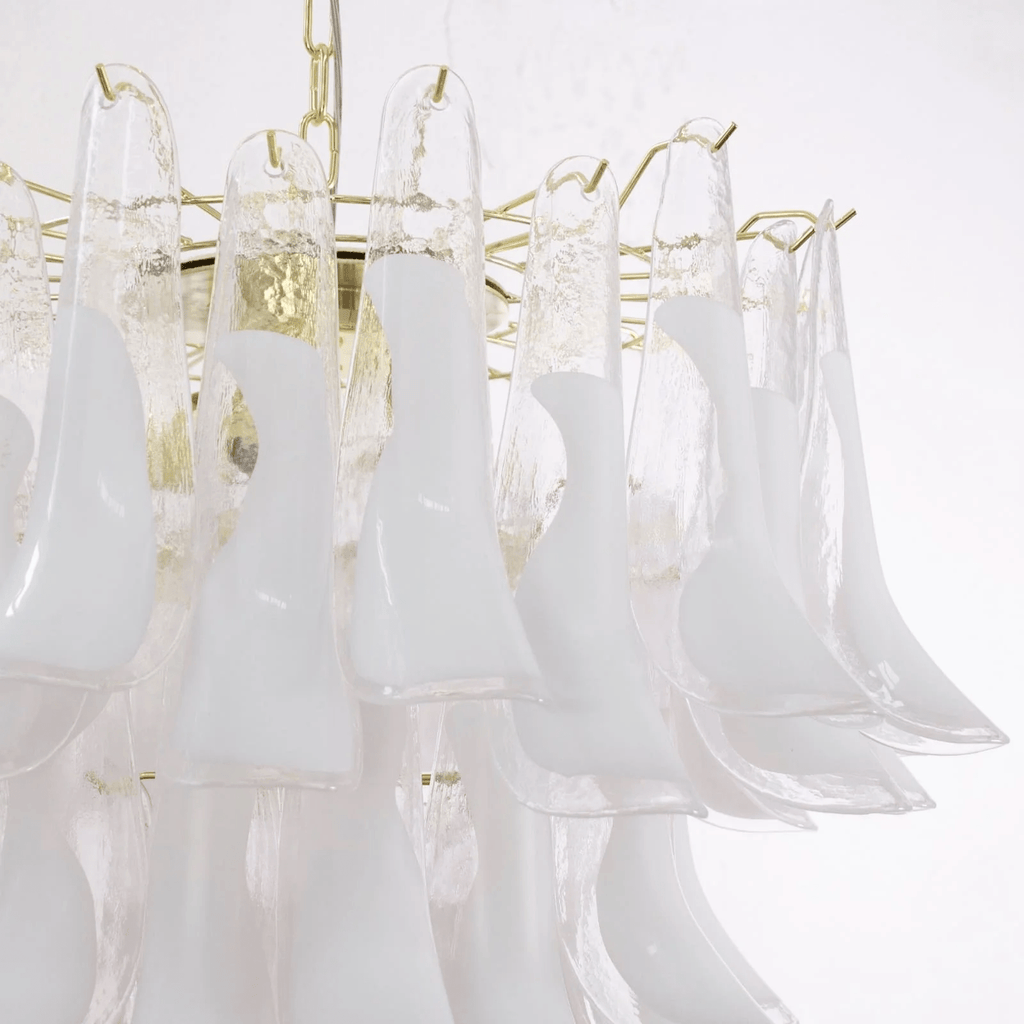 Xiravo Murano Chandelier