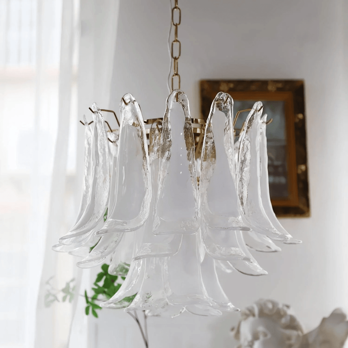 Xiravo Murano Chandelier