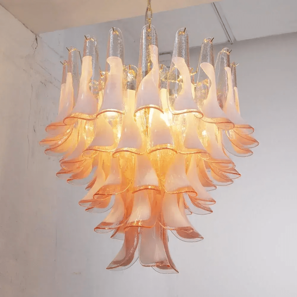 Xiravo Murano Chandelier