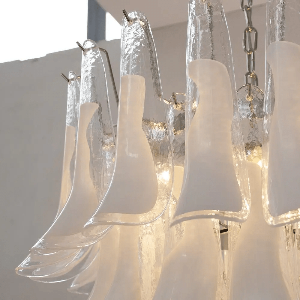 Xiravo Murano Chandelier