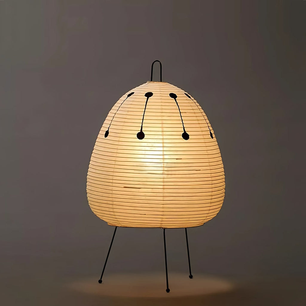Akari Paper Table Lamp