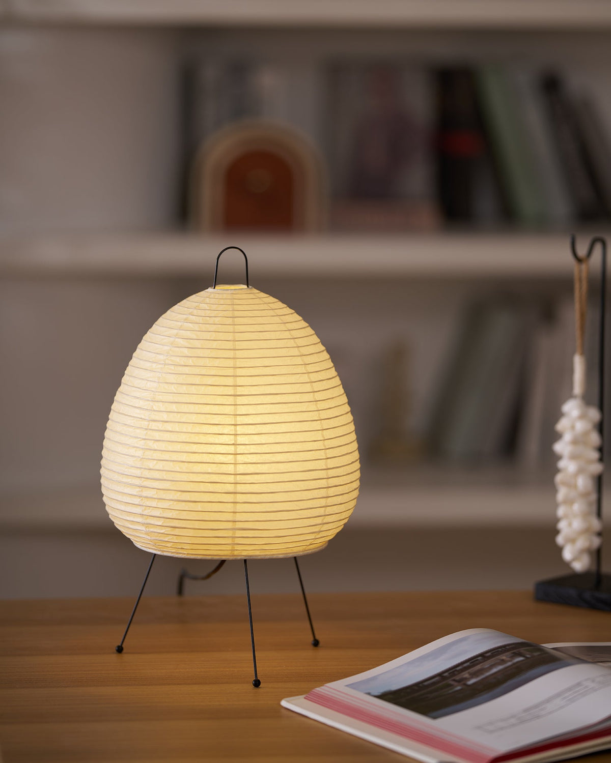 Akari Paper Table Lamp