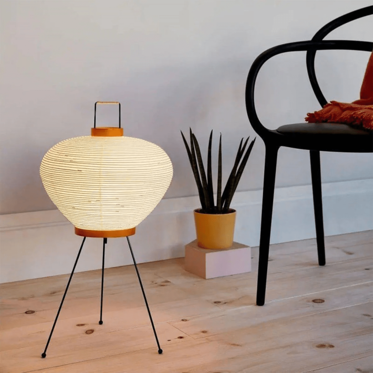 Akari Paper Table Lamp