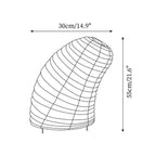 Japanese Lantern Table Lamp