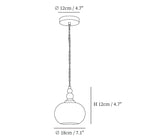 Yisi Po Pendant Lamp