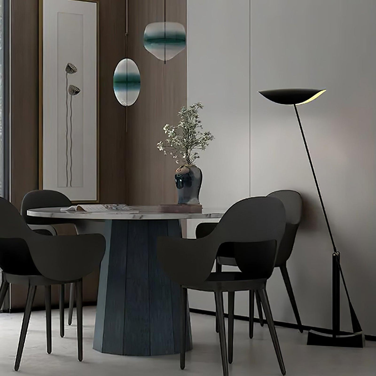YIU - X Floor Lamp