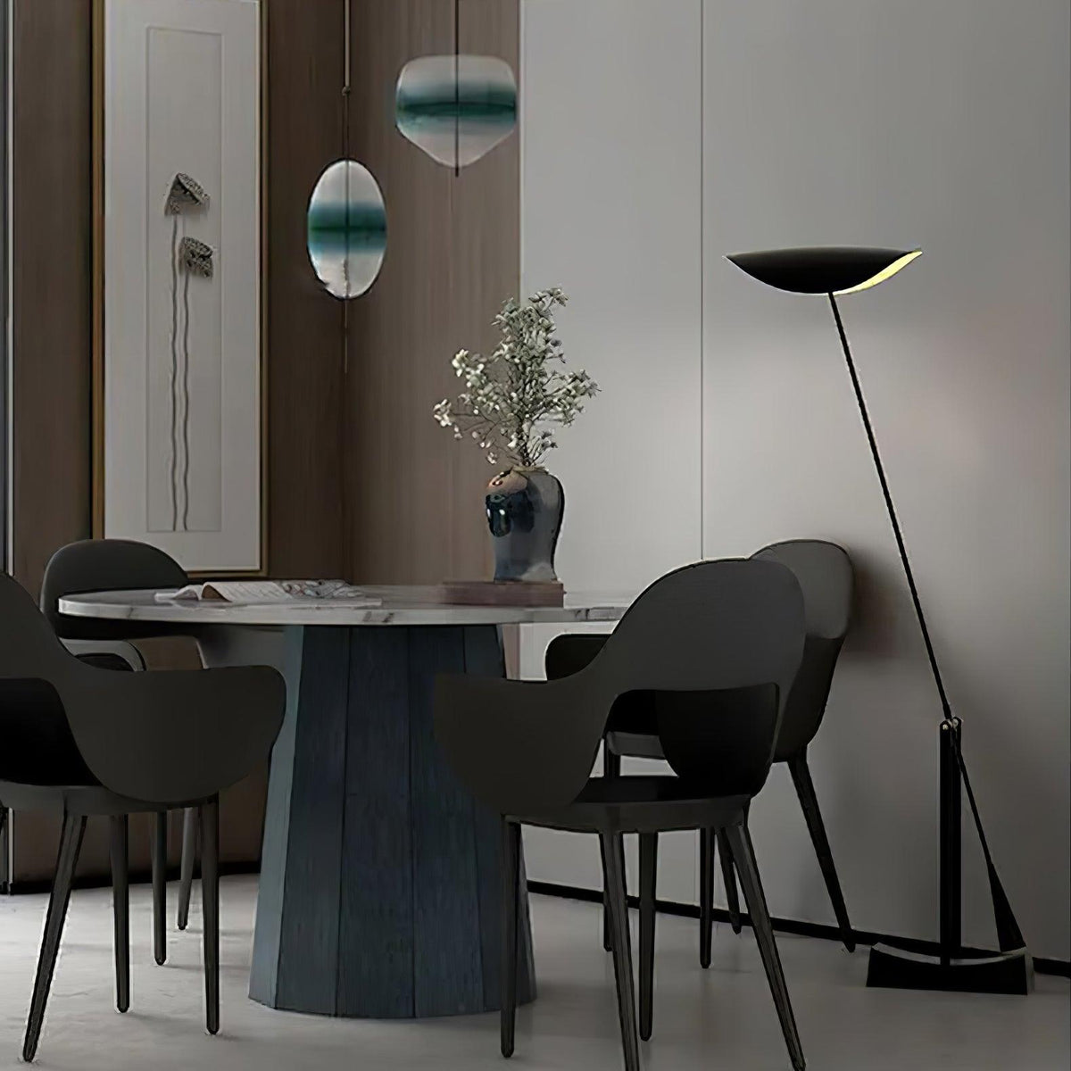 YIU - X Floor Lamp
