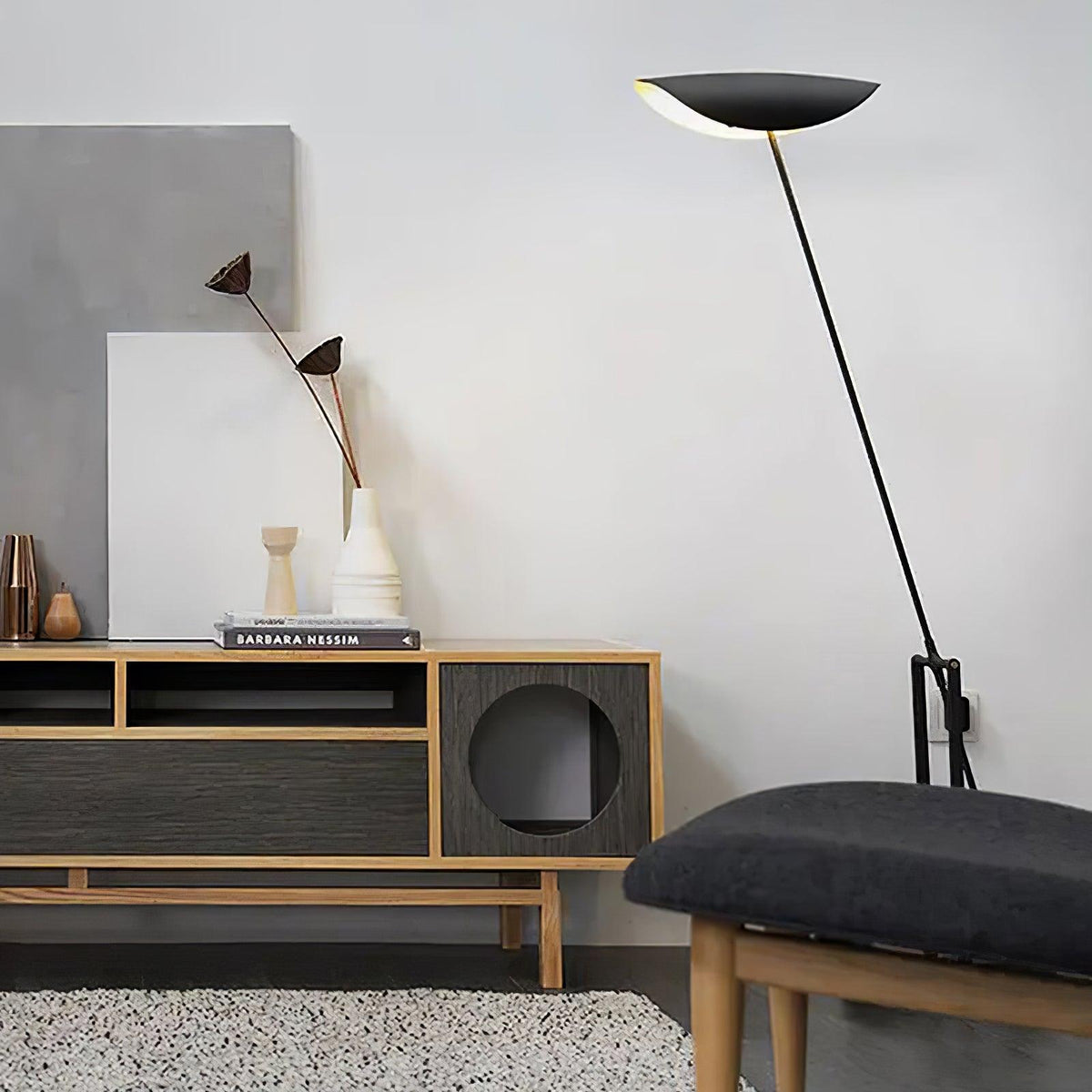 YIU - X Floor Lamp