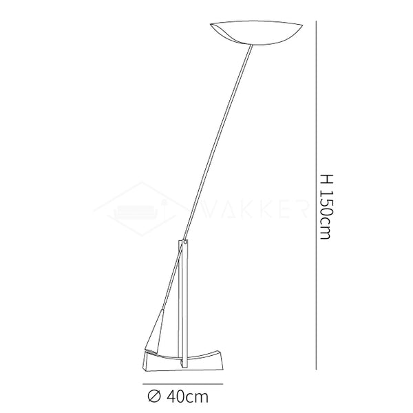 YIU-X Floor Lamp