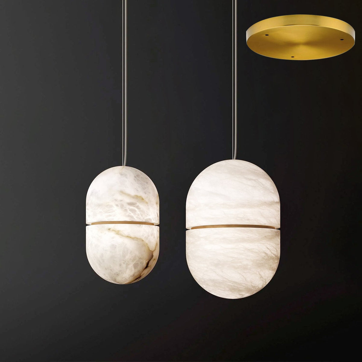 YUM Pendant Light