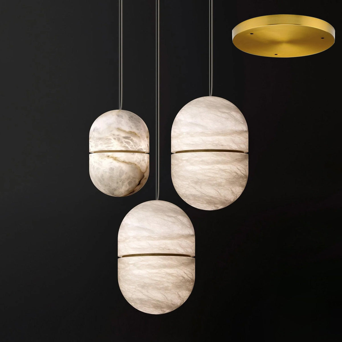 YUM Pendant Light