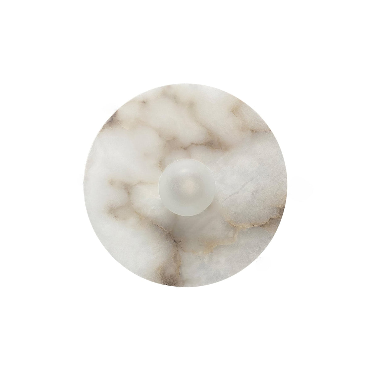 Alba Alabaster Wall Lamp